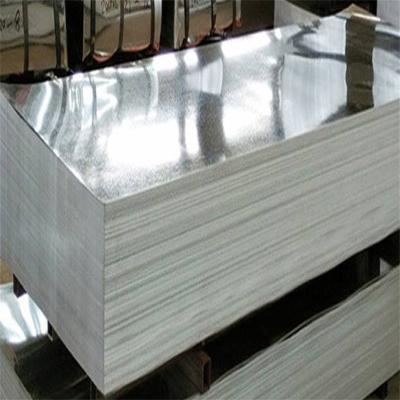 Cina DX53D Z120 ha galvanizzato il piatto ASME 10mm della lamiera di acciaio spesso per l'attrezzatura di ventilazione in vendita