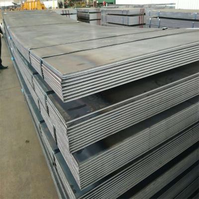Cina lamiera di acciaio galvanizzata rivestita di zinco immersa calda di 8mm piatto 1250*2500mm MTC in vendita