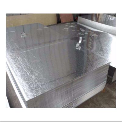 Cina DX520 Zinco in lamiera di acciaio zincato da 5 mm per impianto di riscaldamento in vendita