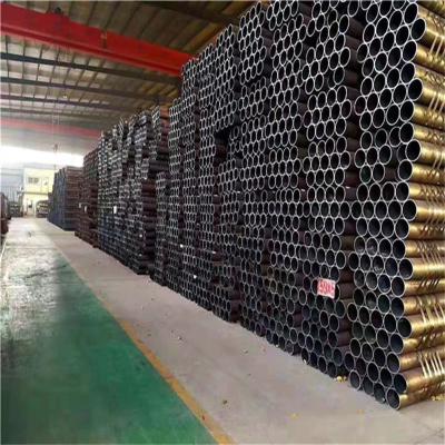Cina Agricoltura senza cuciture su misura Ecc. Size del pacchetto del tubo d'acciaio 22-720mm OD in vendita