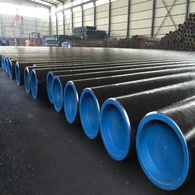 Chine Pipe en acier sans soudure soudée Tubes MS pour machines industrielles 73 mm 60 mm 101 mm OD SCH Épaisseur à vendre