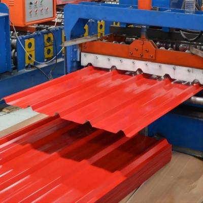 China SPCC Z90 Hot-Dipped Galvanized Colored Steel Sheets Prepainted GI Plates Customized Size for sale