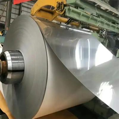 China Cold Rolled 316 Stainless Steel Coil 0.1mm Thickness 1500mm Width Customized Service for sale