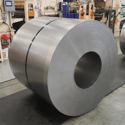China Polished Finish 304 Stainless Steel Coil Stock SGS Certification 1219mm Width for sale