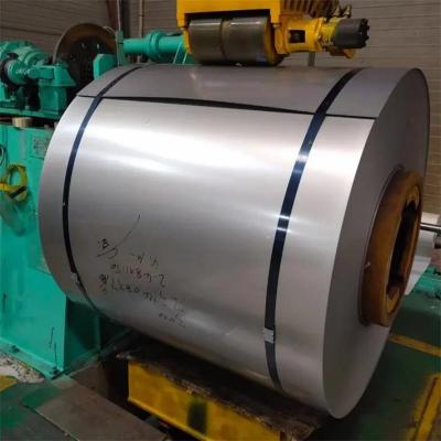 China ASTM 2B Surface 316 Stainless Steel Coil With SGS Certificate And Decoiling Processing for sale