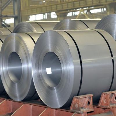 China Hot Rolled Ss Coil 304 Stainless Steel Coil In Polished Finish For Durable Construction for sale