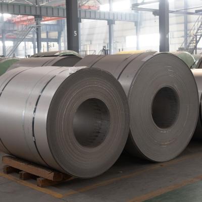 China Ready Stock Hot Rolled 304 Stainless Steel Coil In Strip Forms For Manufacturing Applications for sale
