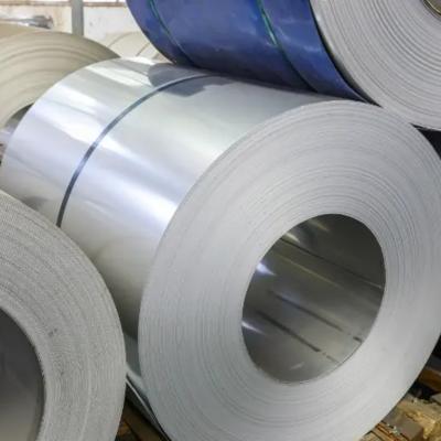 China Performance Efficiency 304 Stainless Steel Coil Cold-rolled 0.5mm Thickness 1219mm Width Support Customized for sale