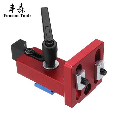 China Type 45 Miter Track Plug Woodworking Machinery Part Module T-track Slot Aluminum Quality Assurance Connector for sale
