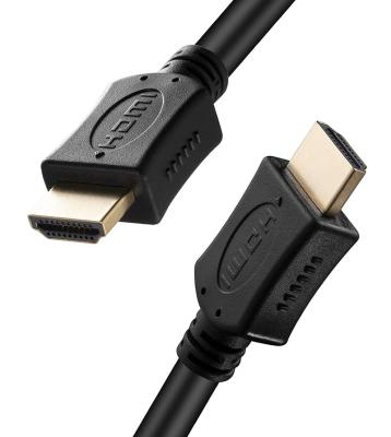 China Best COMPUTER EMI Suppressor High Speed Computer Cable For PS4 With Ethernet Ultra HD 3D 4K@60Hz 2.0 HDMI Cable Gold Plated 1.5 Meters for sale