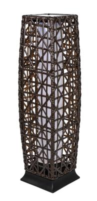 China Solar rattan lamp QN013 for sale