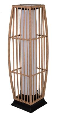 China Solar rattan lamp QN012 for sale