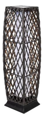 China Solar rattan lamp QN011 for sale