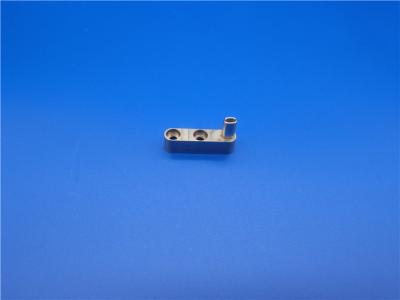 Китай Части точности CNC AL1060 SS316L поворачивая алюминиевый Cnc частей подвергая ISO9001 механической обработке продается