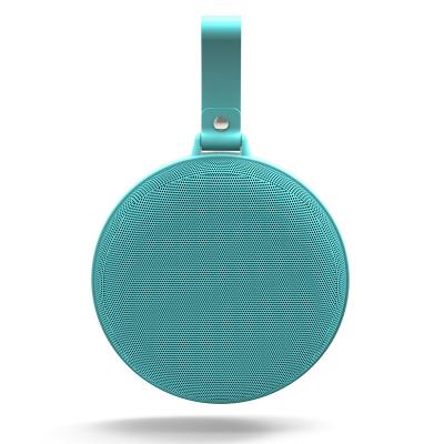 China Phone function BSCI audited Manufacturer direct supply cheap price promotion gift new speaker with portable strap for sale