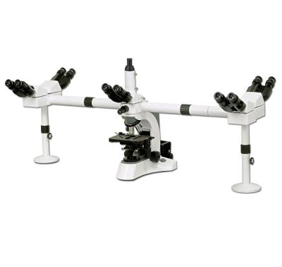 China Multi-viewing biological research lab Microscope BM510 Penta Heads for 5 persons/Five viewers Demonstation Microscopy for sale