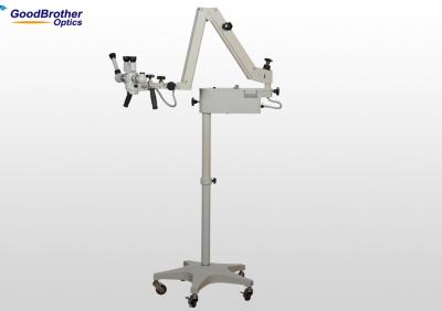 China SX120 Super quality portable ENT operation microscope dental surgical mikroskop with beam splitter and CCD adapter for sale