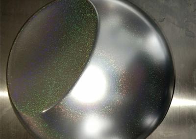 Chine Écran d'encre d'effet de Chrome de miroir imprimant pour l'ANIMAL FAMILIER de PVC du PC PMMA à vendre