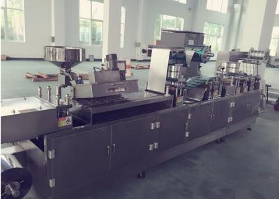 Cina Attrezzatura per imballaggio dell'alta bolla a macchina farmaceutica di sigillamento di GMP tre strati in vendita