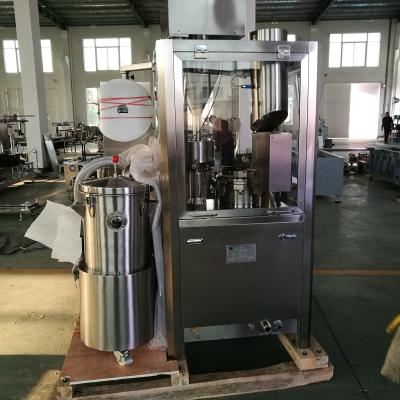 Chine La machine de remplissage complètement automatique pharmaceutique de capsule a produit 48 000 capsules/heure à vendre