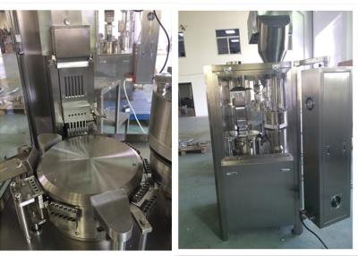 Chine Équipement/machine de remplissage remplissants pharmaceutiques automatiques poudre de médecine pour la capsule à vendre