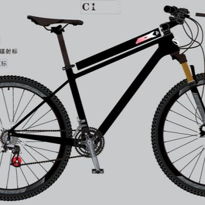 China Standard 26 Inch Mountain Bike 21 Speed 36V 10A Lithium Battery Electric Electric Bicycle For Students for sale