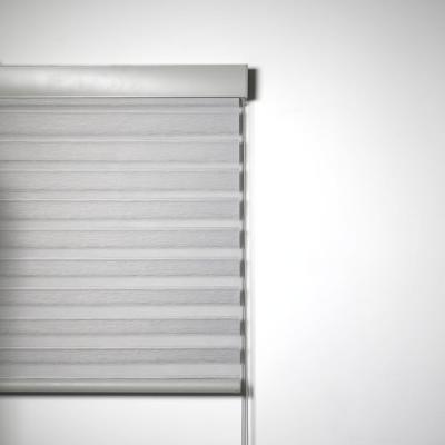 China La cebra ignífuga de la sombrilla ciega las cortinas para la sala de estar en venta