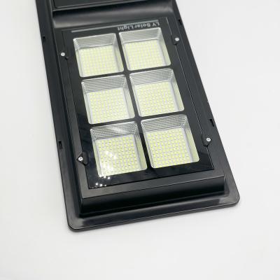 China 120W charge with discharge remote control out door Solar Street Light LY-TY-1A for sale