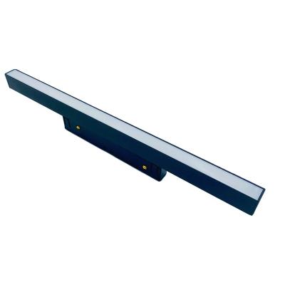 China Modern 20mm new design magnetic track light flood light for modern Luxury Office for sale