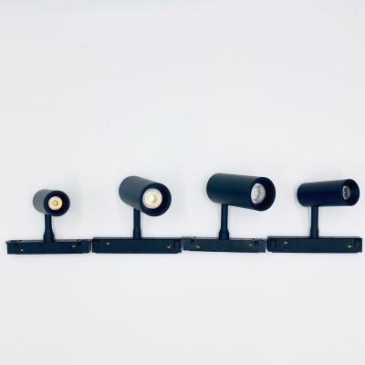 China Modern 20mm led spot track light magnetic track light for shopping mall for sale