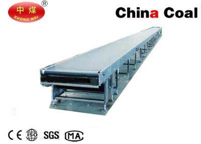 中国 軽量ベルト・コンベヤーのアルミニウム バケツのコンベヤー 60kg/m のベルト・コンベヤー 販売のため