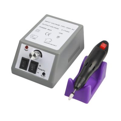 China Wholesale High Quality Nail Salon Jimdoa Nail Master Custom Your Logo Electric Nail Drill Kit for sale