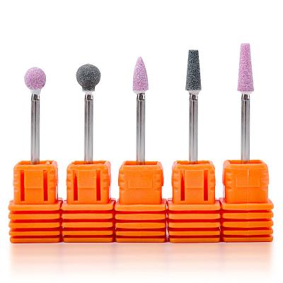 China Jimdoa Ceramic Wholesale Professional Stone Nail Drill Pedicure Bit for sale