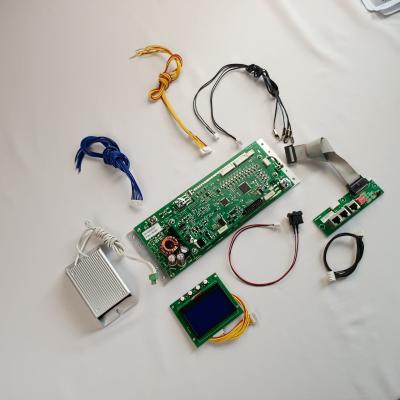 중국 GCE 공장 판매 가격 저전압 Bms 16S 48V 150A 15s Bms Lifepo4 태양 에너지 저장용 리?? 이온 배터리 판매용