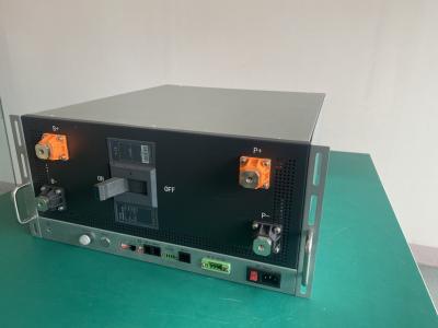 China 480V 400A Master Slave BMS 5U 19 Inch Iron Case For Lithium Modules for sale