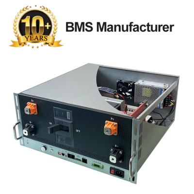 China GCE 528V 250A Relay high voltage BMS(HV BMS) lifepo4 With 15S BMU 16S BMU for sale