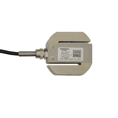 China Load Cell ESMLS02R 5kg 10kg 20kg 30kg 50kg S Type Beam Load Cells, Alloy Steel Load Cell for sale