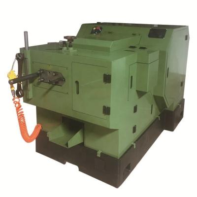 China Building Material Shops Taiwan High Speed Automatic Fully Enclosed Screw Bolt Making Machine For Metal Screw/Self Drilling Screw/Stainless Steel Screw for sale