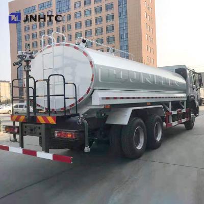 China Construction Material Shops Chinese 6X4 Water Tank Truck Sinotruk HOWO 7 10 Wheeler Sprinkler Truck for sale
