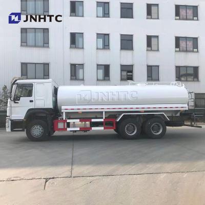 China Sinotruk HOWO 336HP 6X4 10 Wheels Building Material Stores 20 Cubic Meter Water Tank Water Sprinkler Truck for sale