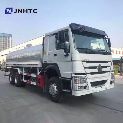 China Construction Material Stores Sinotruk HOWO Water Truck Water Tank Truck Sprinkler-Truck for sale