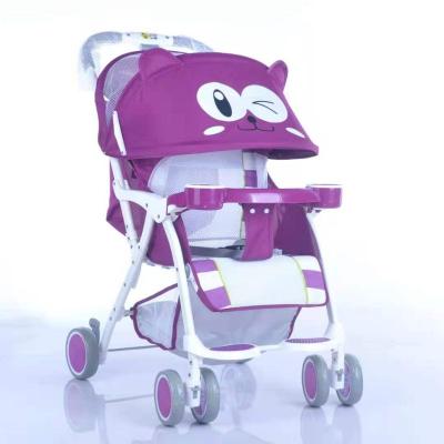 China Cotton Umbrella Cheap Lightweight Travel Hot Selling Foldable Baby Stroller for sale