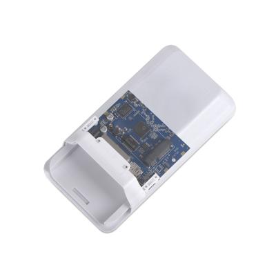China Multifunctional Outdoor Wireless CPE Router 4G LTE Transmission Camera Outdoor High Speed CPE 300Mbps for sale