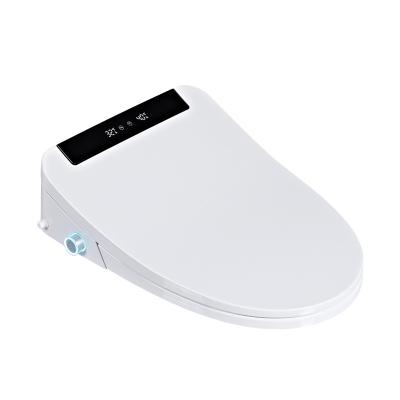 China Double-Flow Flushable Smart Wc Automatic Toilet Seat Cover for sale