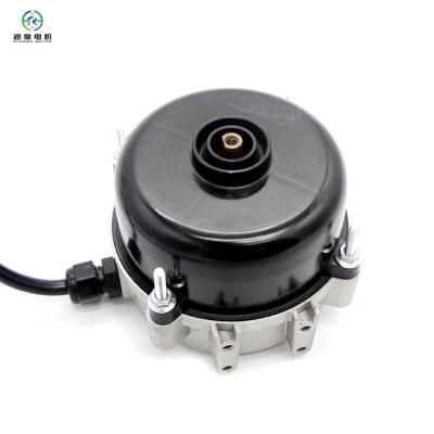 China Latest Waterproof Heatsink Cooling Single Phase BLDC Fan Motor for sale