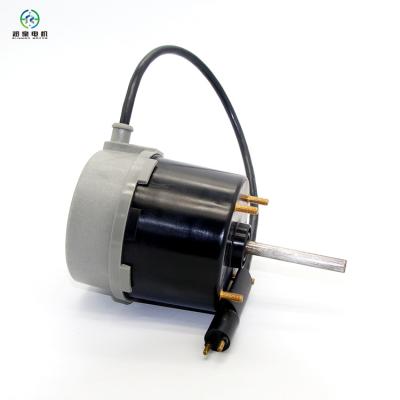 China Manufacturer Mini Connection Waterproof Electric Thermally Protected DC Fan Motors for sale