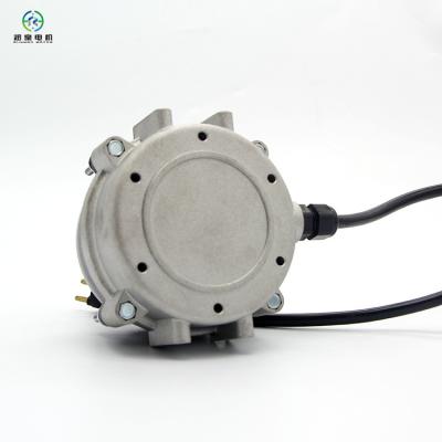 China Waterproof High Speed DC Brushless Fan Electric Motor For Refrigerator for sale