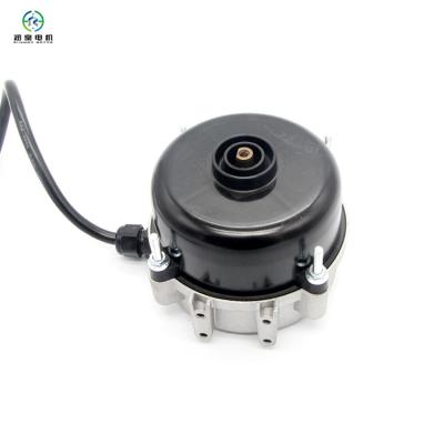 China Low Price Thermally Protected Split AC Air Conditioning Fan Synchronous Motor for sale