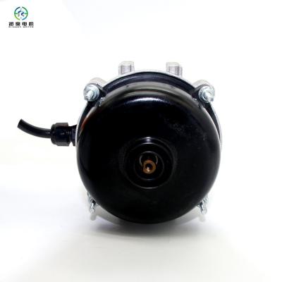 China Waterproof Small DC Brushless Air Conditioner Indoor Fan Motor for sale