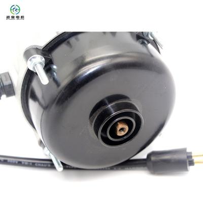 China Best quality high efficiency thermally protected commercial fan cooled motor for sale